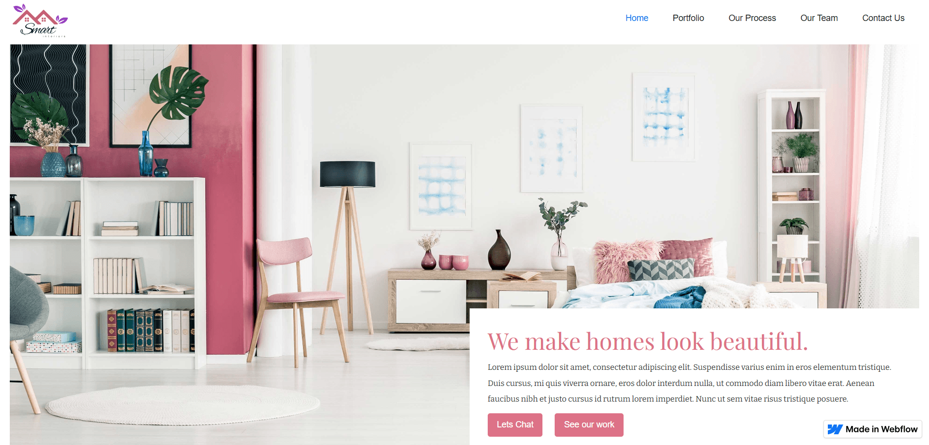Smart Interiors