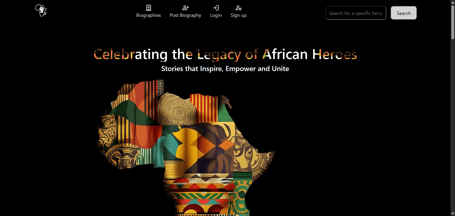 Echoes of Africa